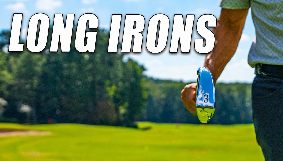 Long Irons MrShortGame Golf