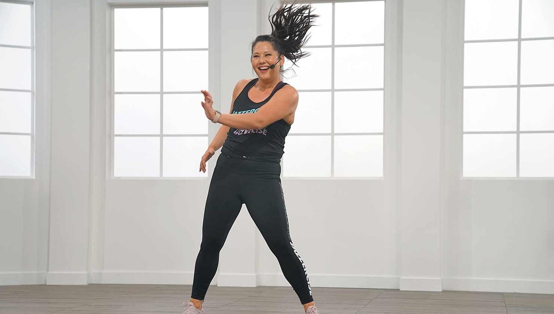 Jazzercise On Demand AtHome Low Impact Workouts Jazzercise On Demand