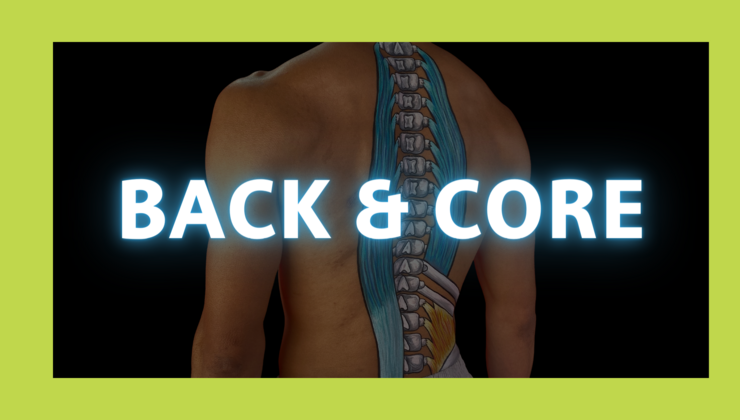 Looking Back Core Back & Core (BC)
