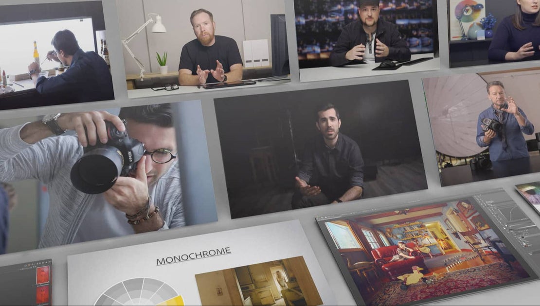 Exclusive Photography Tutorials & Bonus Lessons | PRO EDU