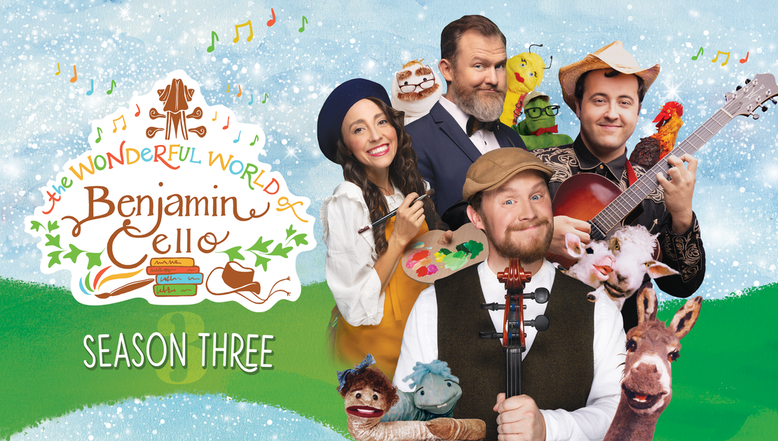 Benjamin Cello Season Three KIN