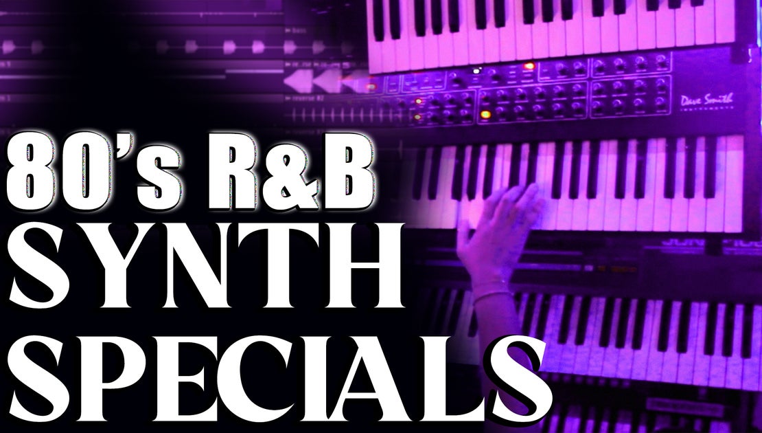 Chambers 80's R&B Production Course