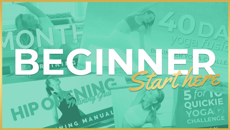 Beginners Start Here