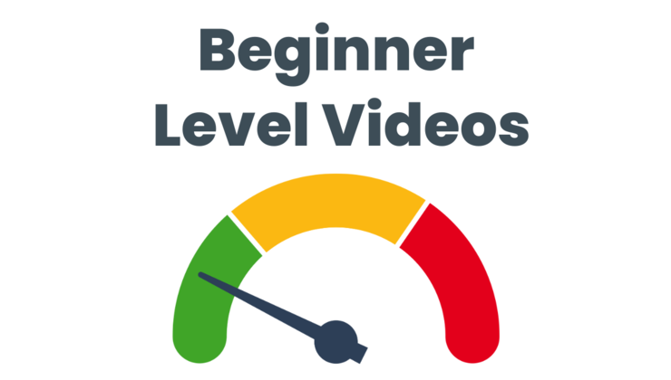 Beginner Beginner Speech Therapy Videos | At-Home Stroke Recovery