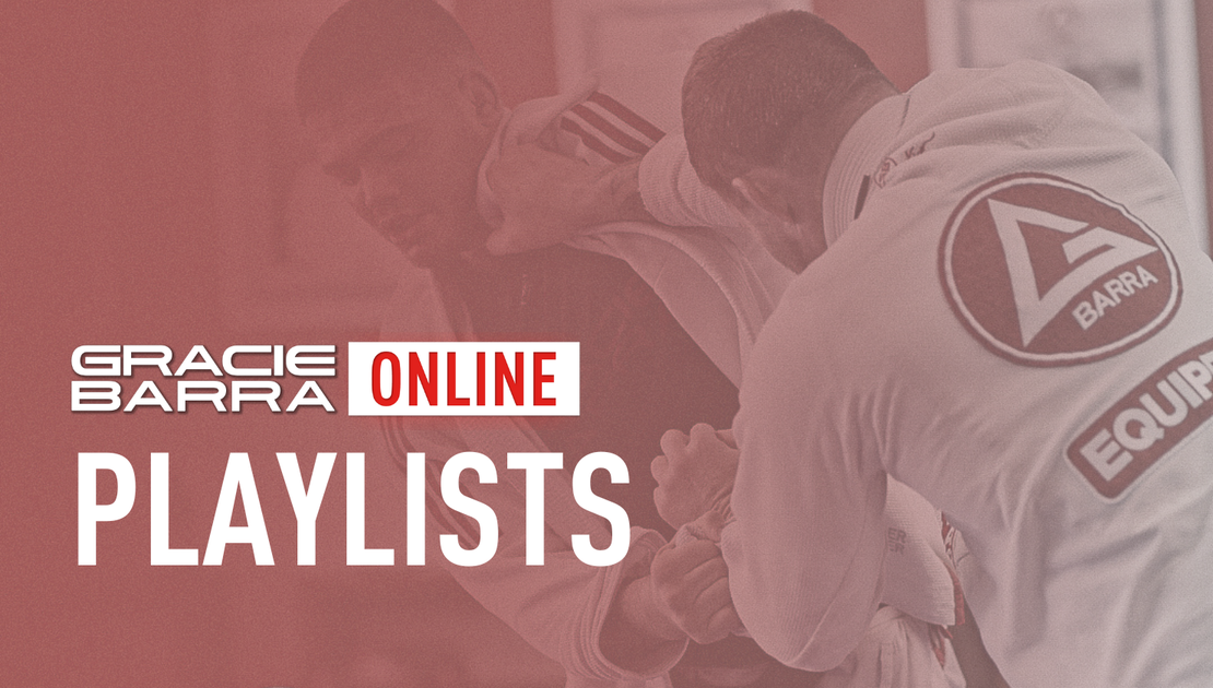 Curated Playlists by Gracie Barra Online GB Online