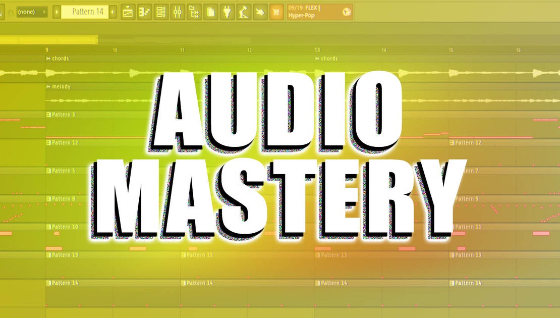 Course Audio Message Chambers Audio Mastery Course