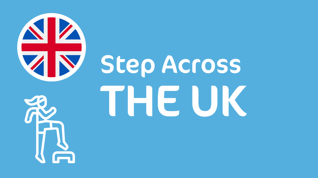 Step Across the UK | Freedom.Fit