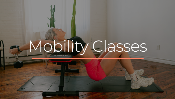 Mobility Classes