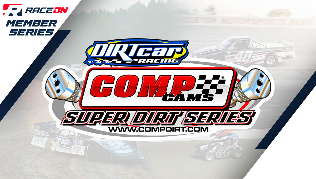COMP Cams Super Dirt Series