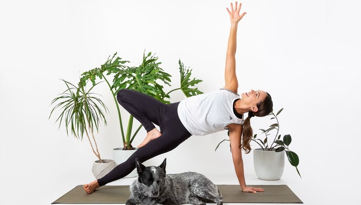 30 Days of Yoga Playlists &amp; Resources