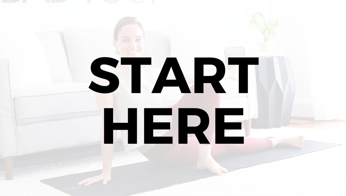 Start Here