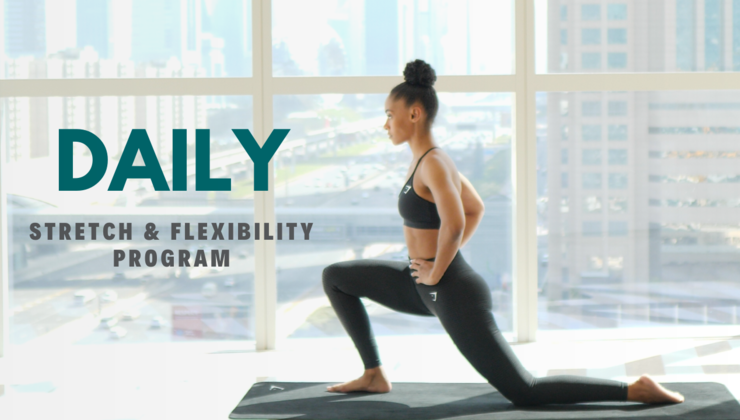 Daily Stretch Program