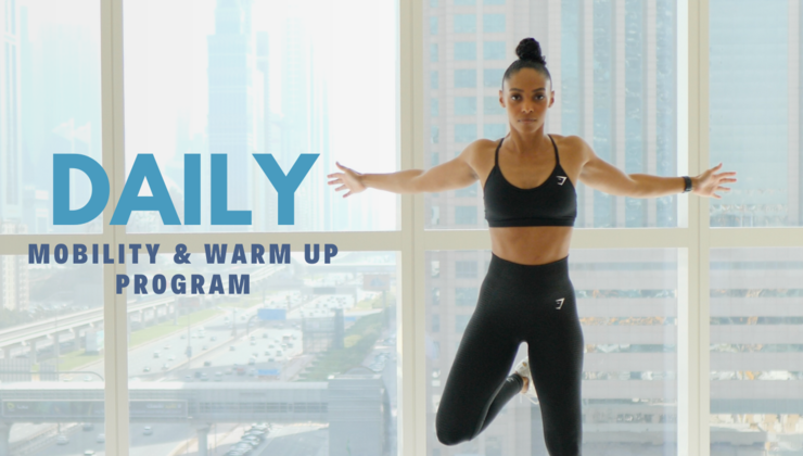 Daily Mobility Program