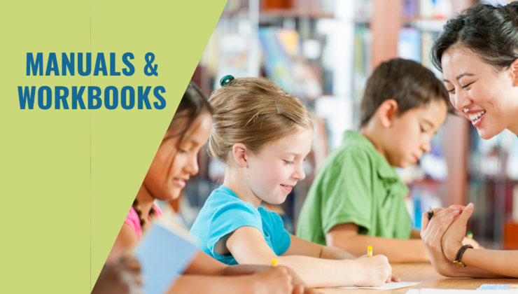 Manual Worksheet Teaching Manuals & Student Workbooks