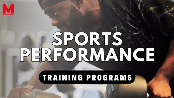 Sports Performance Training