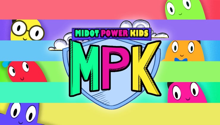 Midos Machine Midos Power Kids