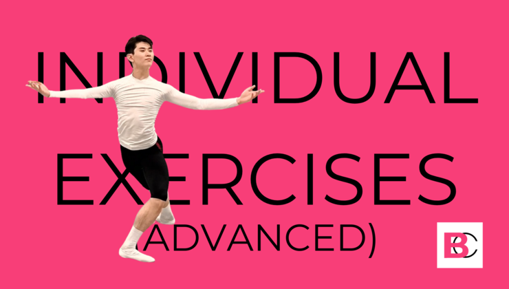 Individual Exercises (Advanced & Pro)