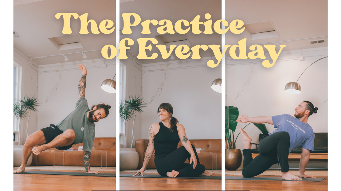 The Practice of Everyday
