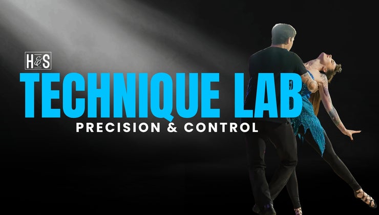 Technique Lab: Precision & Control