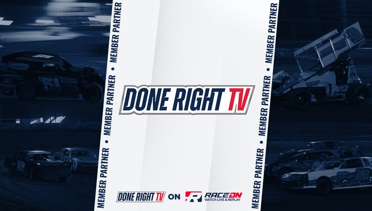 Done Right TV on RaceON