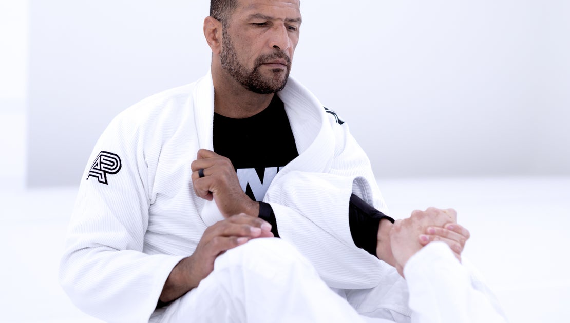 Joint Locks One Jiu Jitsu