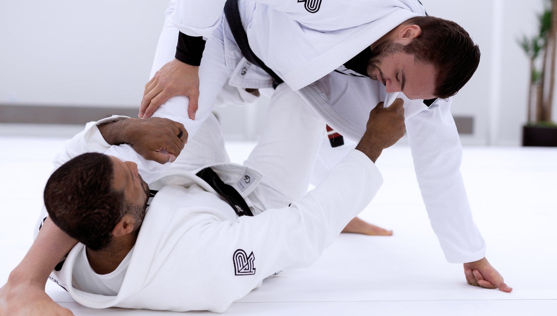 x_guard One Jiu Jitsu