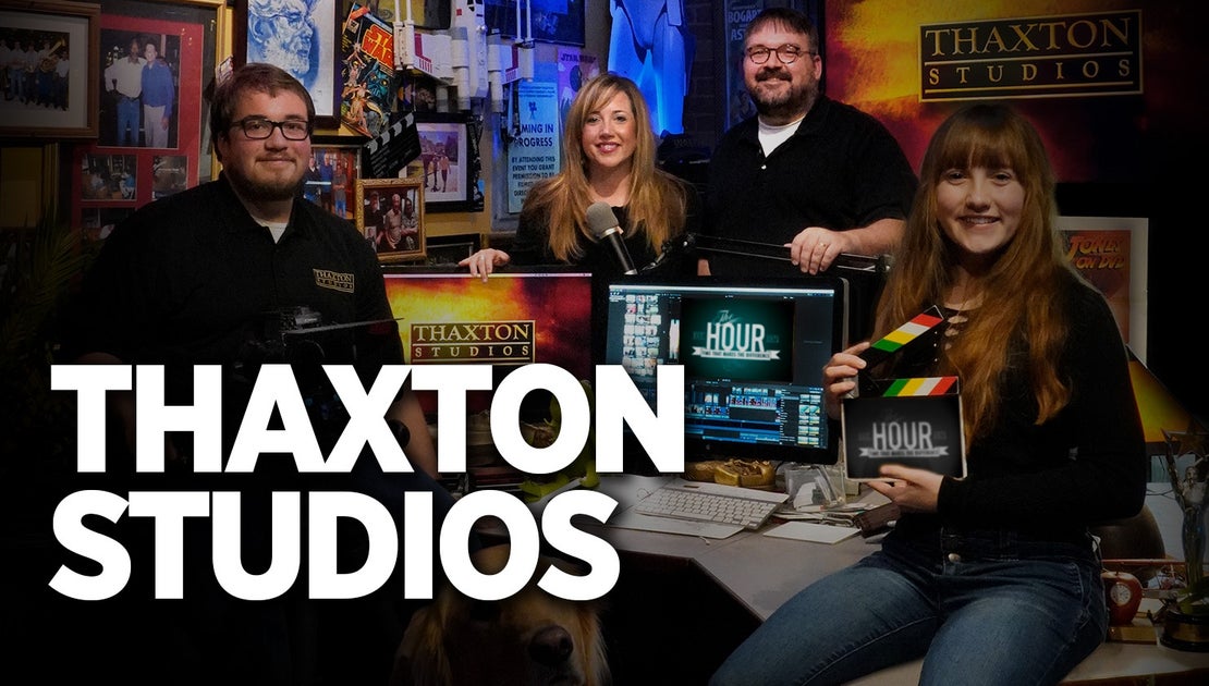 THAXTON STUDIOS Hour Stream