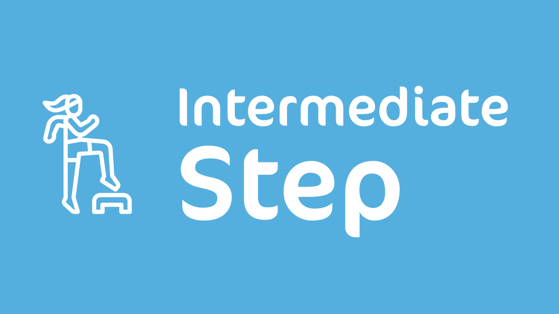 Step Inpt Intermediate Step | Freedom.Fit