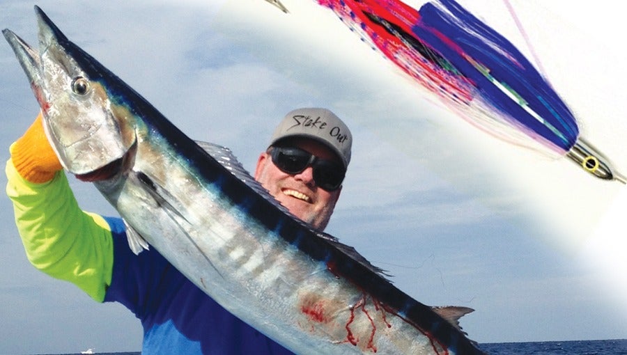 Wahoo & Kingfish The Crew Platform