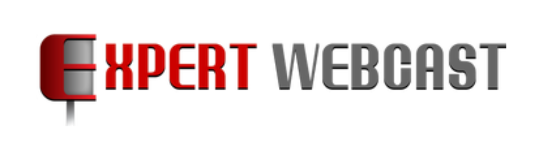 Expert Webcast