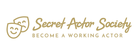 Secret Actor Society — Online Acting Training From Top Casting Directors