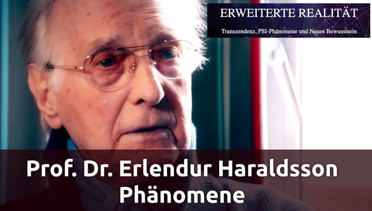 Erlendur Haraldsson Phänomene online streaming anschauen