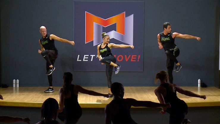 Group Fight 9 (60 min) | MOSSA