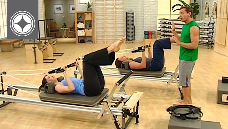 Athletic Conditioning on the Reformer, Level 1