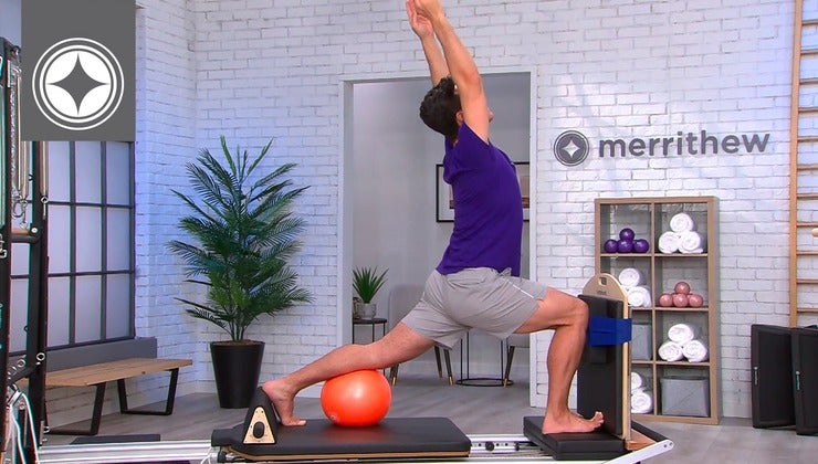 Merrithew V2 Vinyasa Yoga DVD ピラティス Overview of the Vinyasa Triangle™