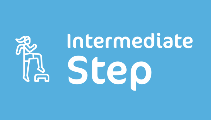 Step Intermediate Video Intermediate Step Workouts | Freedom.Fit