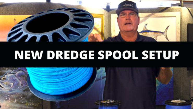 New Dredge Spool Setup | The Crew Platform