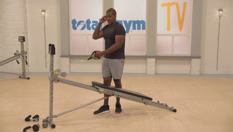 Building Blocks Workout