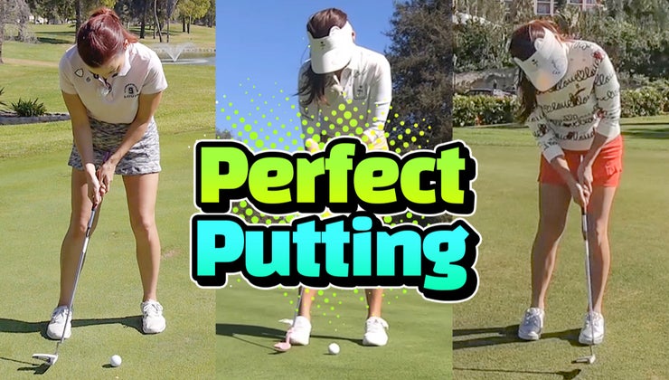 PERFECT PUTTING | MP Swing