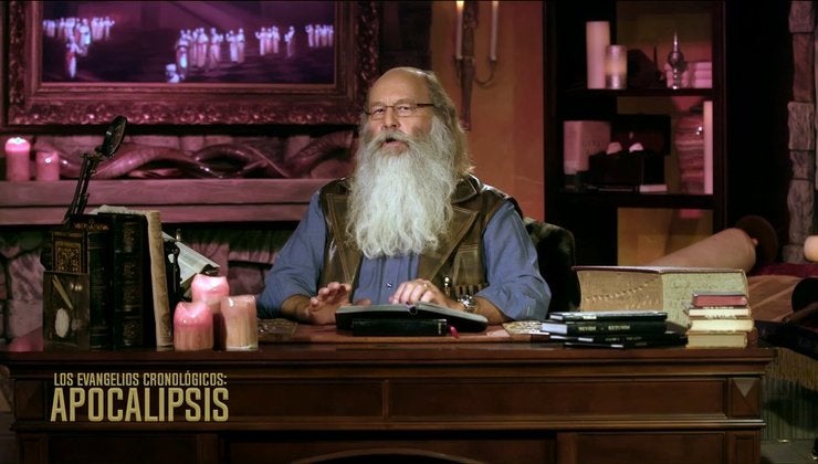 TCG S2E6 español V01.mp4 | Michael Rood TV