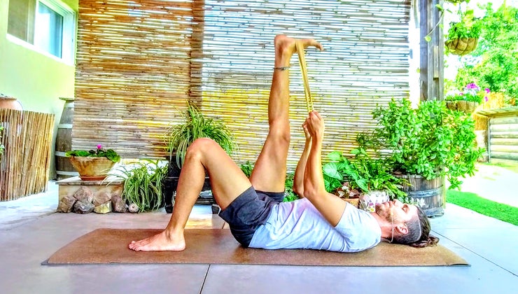 Saturday: Stretch & Release