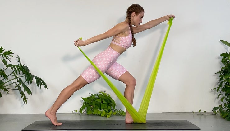 Band For Stability