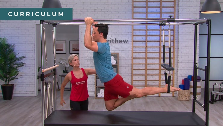 STOTT PILATES DVD pro【Advanced Cadillac】 DV83109.jpg
