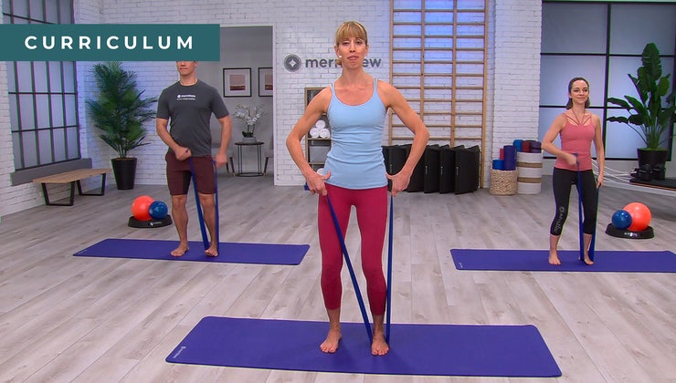 ZEN•GA® Mat Fluid Body Workout