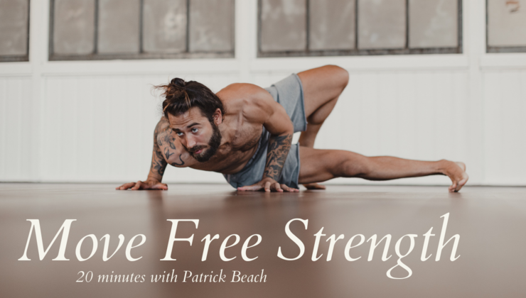 Strong & Free