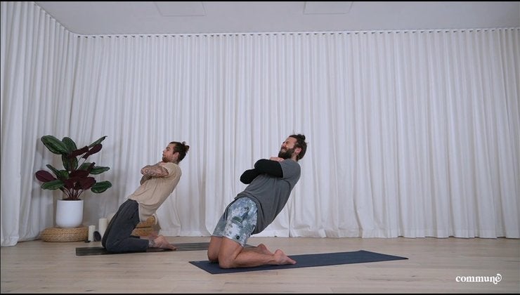 Balance Begins Within