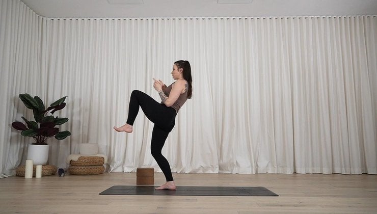 Standing Stability