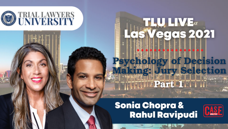 Trial Lawyers University | On Demand