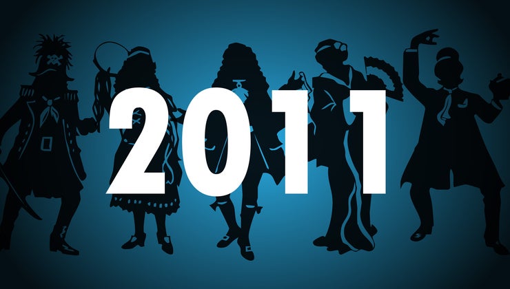 The 2011 Collection