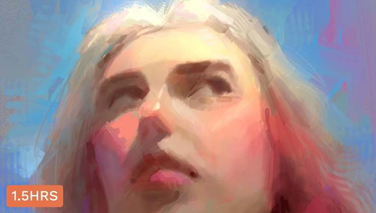 A Fresh Approach To Digital Portraits A Fresh Approach To Digital Portraits